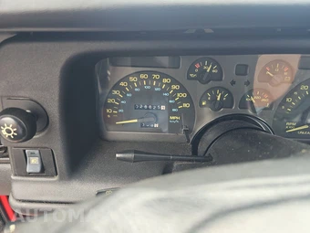 1991 Chevrolet Camaro Z28 Convertible - miniatura 12