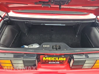 1991 Chevrolet Camaro Z28 Convertible - miniatura 16
