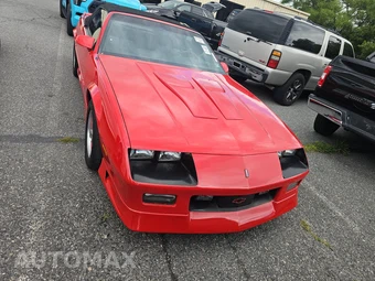 1991 Chevrolet Camaro Z28 Convertible - miniatura 2