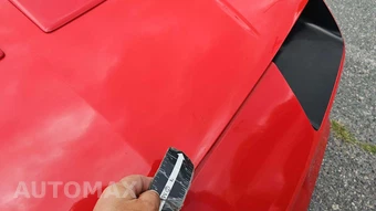 1991 Chevrolet Camaro Z28 Convertible - miniatura 21