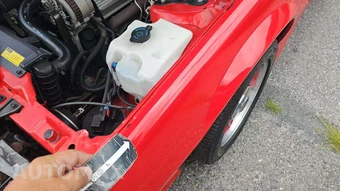 1991 Chevrolet Camaro Z28 Convertible - miniatura 25