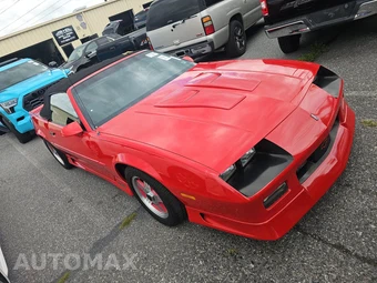 1991 Chevrolet Camaro Z28 Convertible - miniatura 3