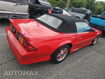 1991 Chevrolet Camaro Z28 Convertible - miniatura 4