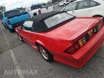 1991 Chevrolet Camaro Z28 Convertible - miniatura 6