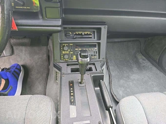 1991 Chevrolet Camaro Z28 Convertible - miniatura 10