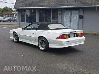 1991 Chevrolet Camaro Z28 Convertible - miniatura 2