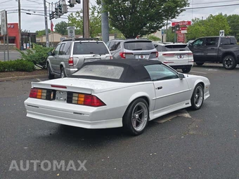 1991 Chevrolet Camaro Z28 Convertible - miniatura 3