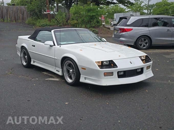 1991 Chevrolet Camaro Z28 Convertible - miniatura 4