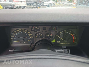 1991 Chevrolet Camaro Z28 Convertible - miniatura 9