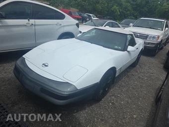 1991 Chevrolet Corvette Convertible