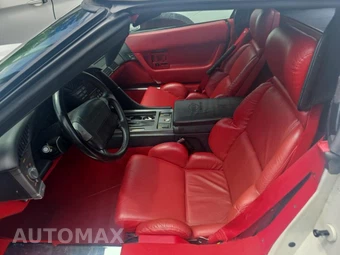 1991 Chevrolet Corvette Convertible – miniatura 13