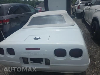 1991 Chevrolet Corvette Convertible – miniatura 19