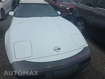 1991 Chevrolet Corvette Convertible – miniatura 2