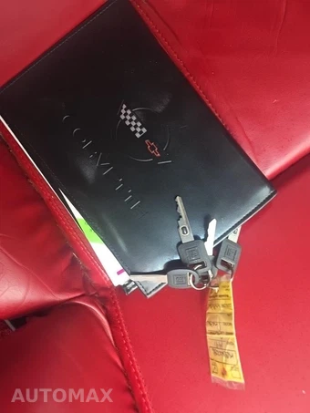1991 Chevrolet Corvette Convertible – miniatura 21