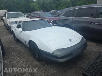 1991 Chevrolet Corvette Convertible – miniatura 3