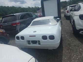 1991 Chevrolet Corvette Convertible – miniatura 5