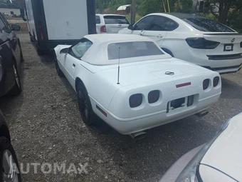 1991 Chevrolet Corvette Convertible – miniatura 6