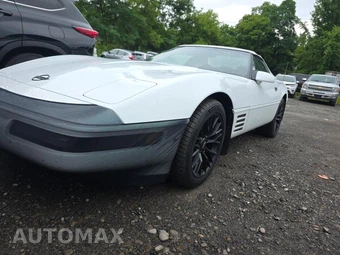 1991 Chevrolet Corvette Convertible