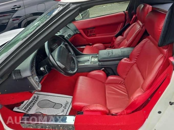 1991 Chevrolet Corvette Convertible – miniatura 13