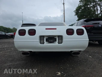 1991 Chevrolet Corvette Convertible – miniatura 19