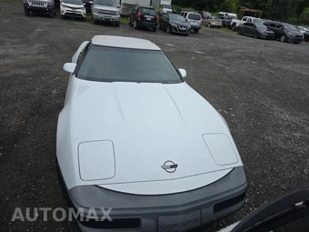 1991 Chevrolet Corvette Convertible – miniatura 2