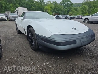 1991 Chevrolet Corvette Convertible – miniatura 3
