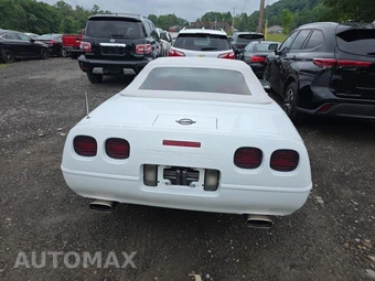 1991 Chevrolet Corvette Convertible – miniatura 5