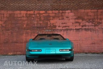 1991 Chevrolet Corvette Convertible - miniatura 12
