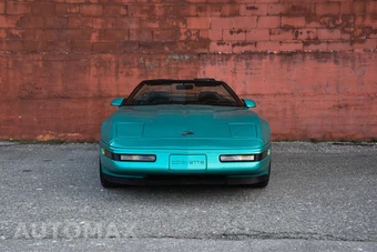 1991 Chevrolet Corvette Convertible - miniatura 13