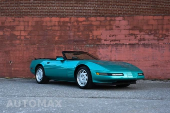 1991 Chevrolet Corvette Convertible - miniatura 14