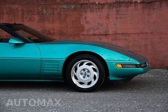 1991 Chevrolet Corvette Convertible - miniatura 16