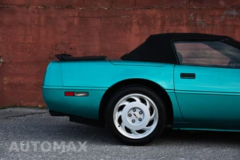 1991 Chevrolet Corvette Convertible - miniatura 18
