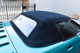 1991 Chevrolet Corvette Convertible - miniatura 23