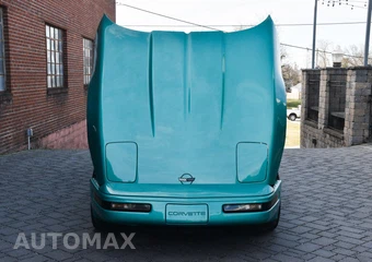 1991 Chevrolet Corvette Convertible - miniatura 28