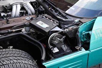 1991 Chevrolet Corvette Convertible - miniatura 32