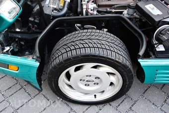 1991 Chevrolet Corvette Convertible - miniatura 34