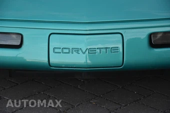 1991 Chevrolet Corvette Convertible - miniatura 35