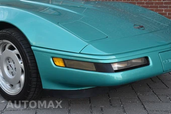 1991 Chevrolet Corvette Convertible - miniatura 36