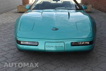 1991 Chevrolet Corvette Convertible - miniatura 37
