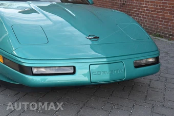 1991 Chevrolet Corvette Convertible - miniatura 38