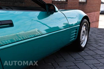 1991 Chevrolet Corvette Convertible - miniatura 44