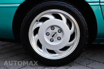1991 Chevrolet Corvette Convertible - miniatura 45