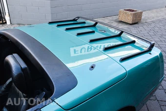1991 Chevrolet Corvette Convertible - miniatura 48