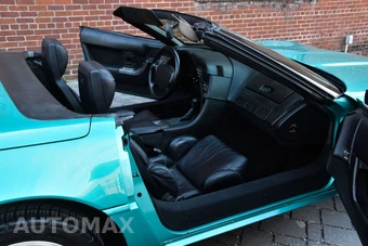 1991 Chevrolet Corvette Convertible - miniatura 53