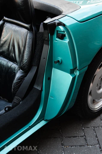 1991 Chevrolet Corvette Convertible - miniatura 58