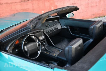 1991 Chevrolet Corvette Convertible - miniatura 6