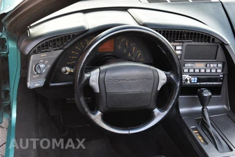1991 Chevrolet Corvette Convertible - miniatura 62