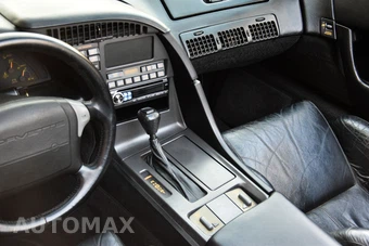 1991 Chevrolet Corvette Convertible - miniatura 63