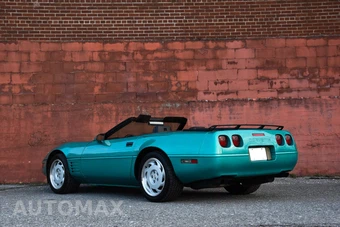 1991 Chevrolet Corvette Convertible - miniatura 7