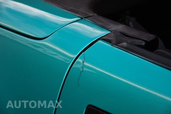1991 Chevrolet Corvette Convertible - miniatura 70